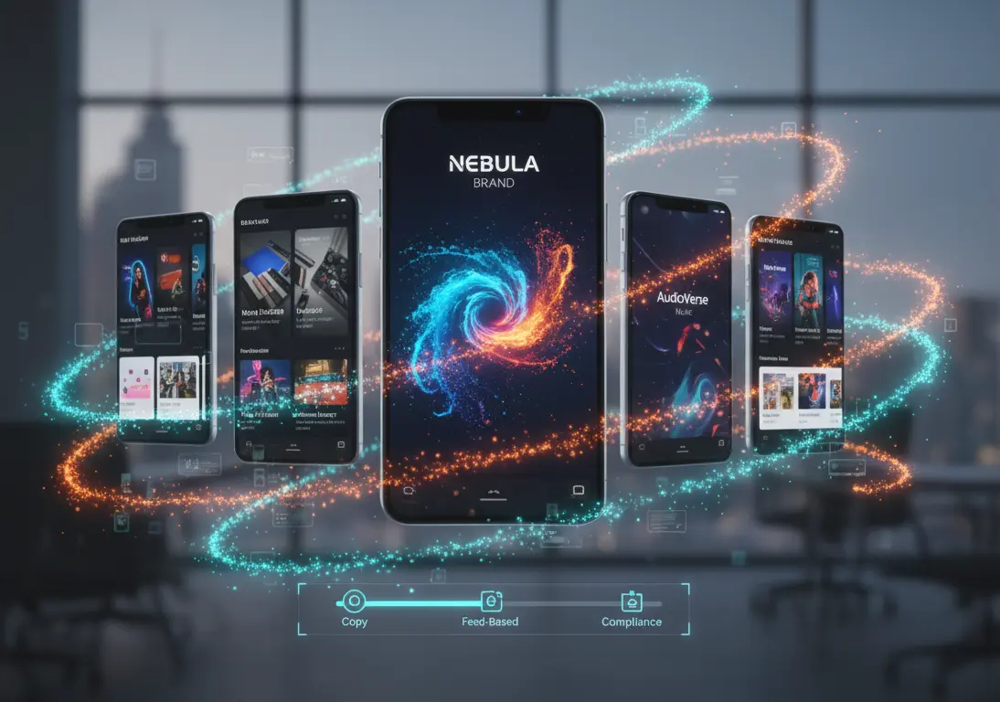 Creative Production & Ad Operations